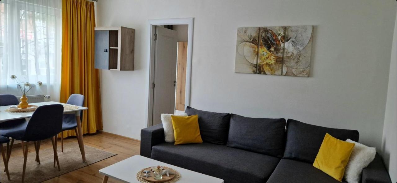 Apartamentul Gaviota Тимишоара Екстериор снимка